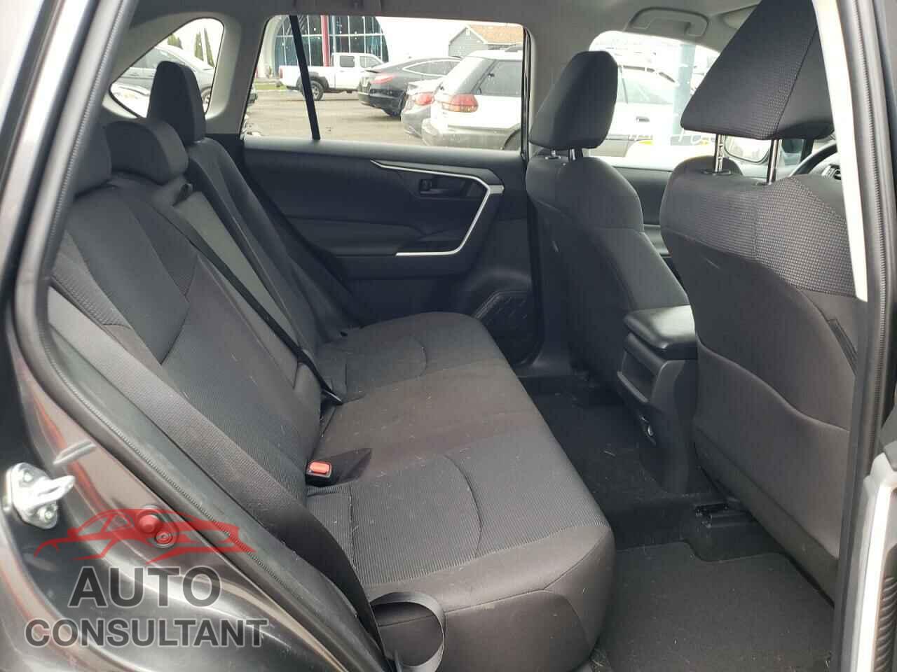 TOYOTA RAV4 2021 - 2T3F1RFV3MC175148