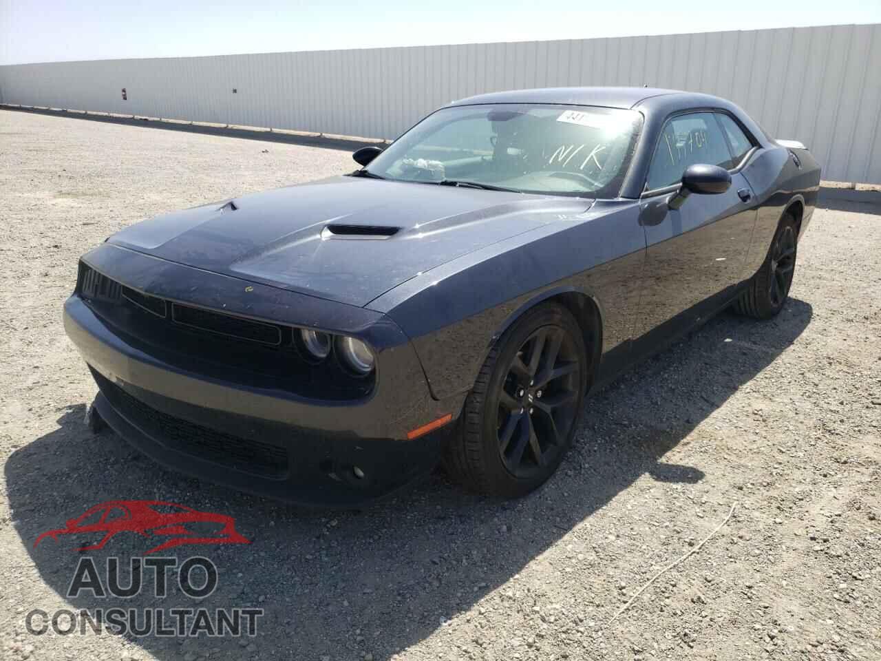 DODGE CHALLENGER 2019 - 2C3CDZAG7KH529269