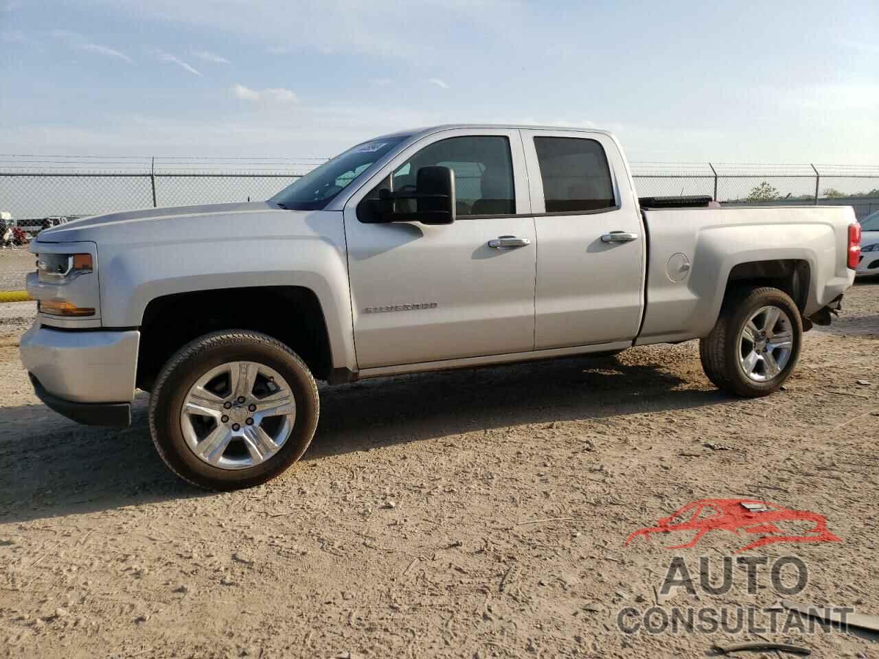 CHEVROLET SILVERADO 2019 - 2GCRCMECXK1184234