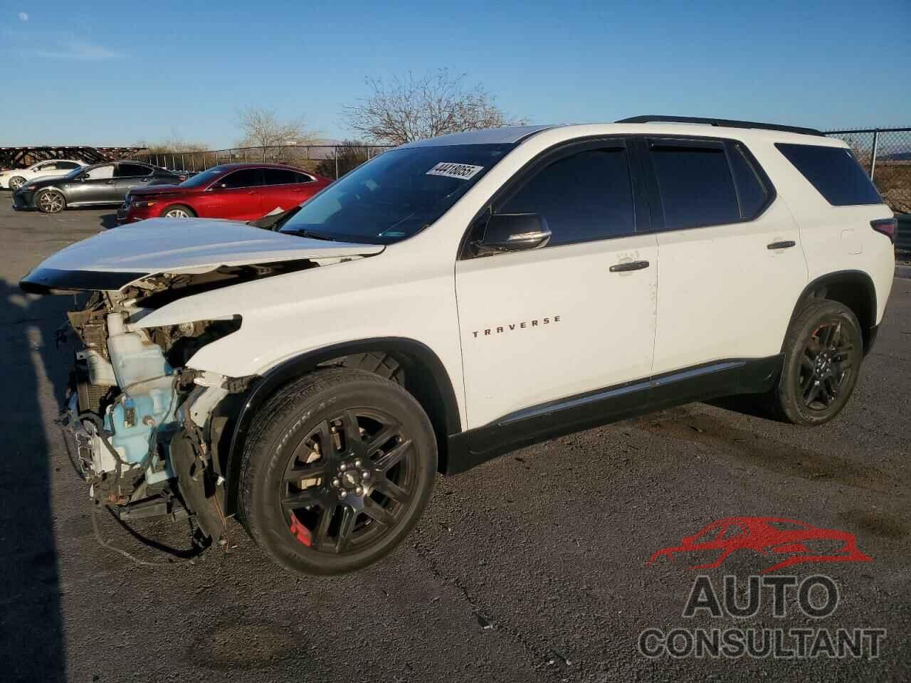 CHEVROLET TRAVERSE 2019 - 1GNEVKKW5KJ280250