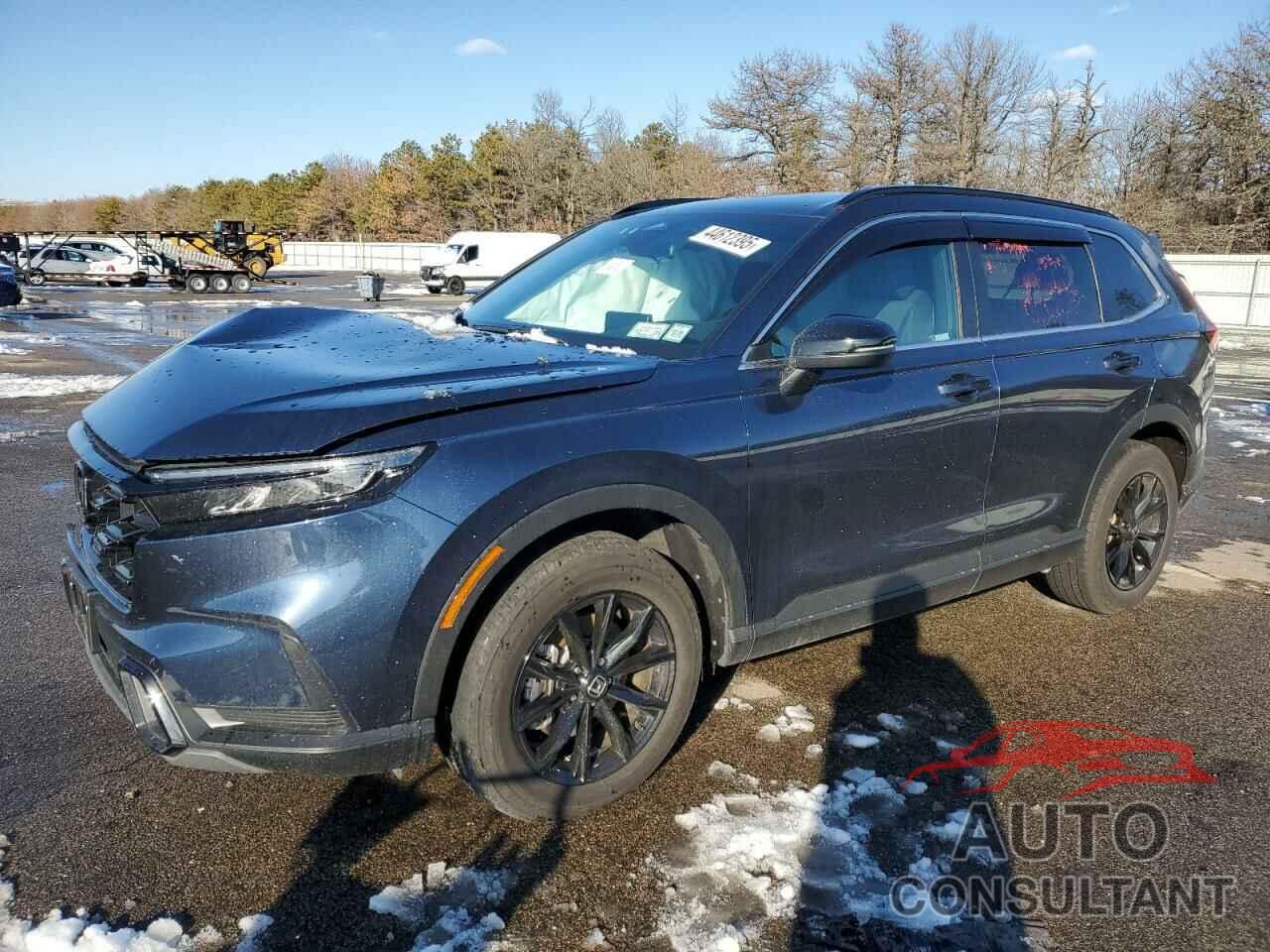 HONDA CRV 2024 - 5J6RS6H55RL021243