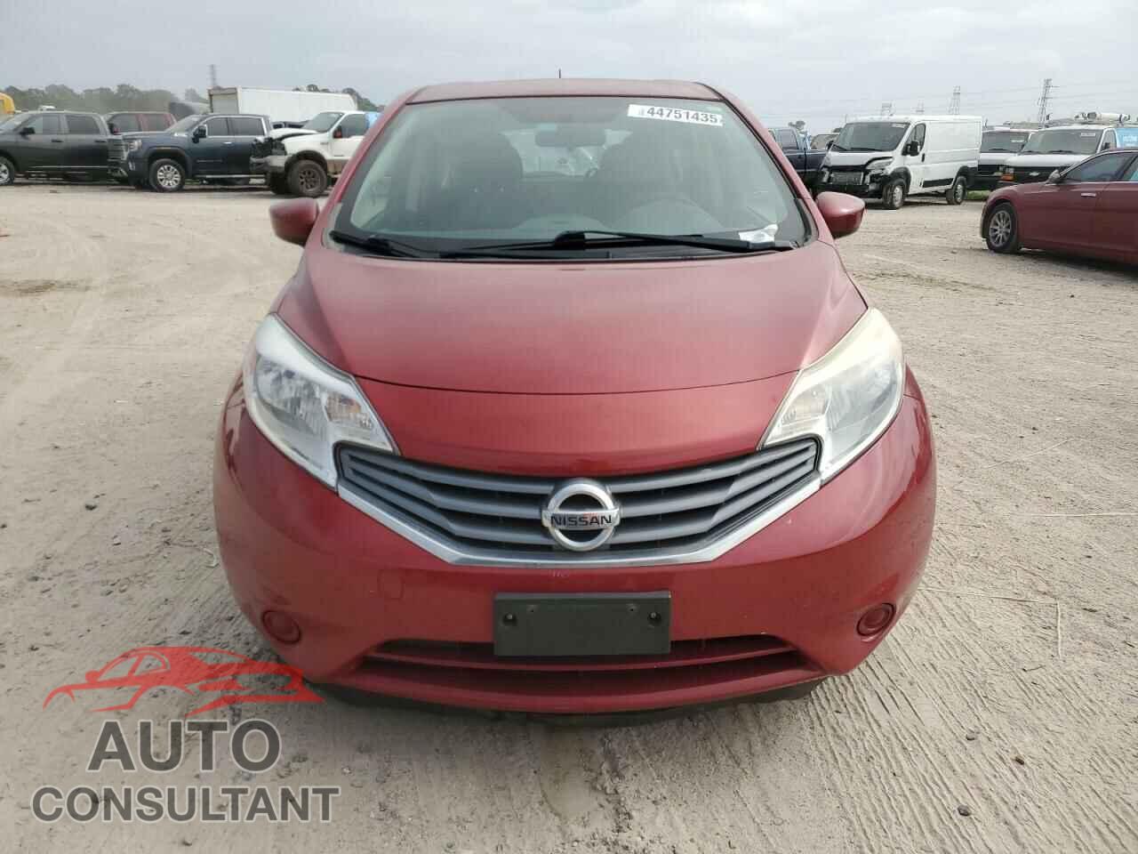 NISSAN VERSA 2015 - 3N1CE2CP6FL449653
