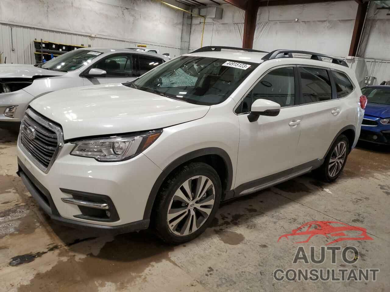 SUBARU ASCENT 2019 - 4S4WMAMD8K3463583