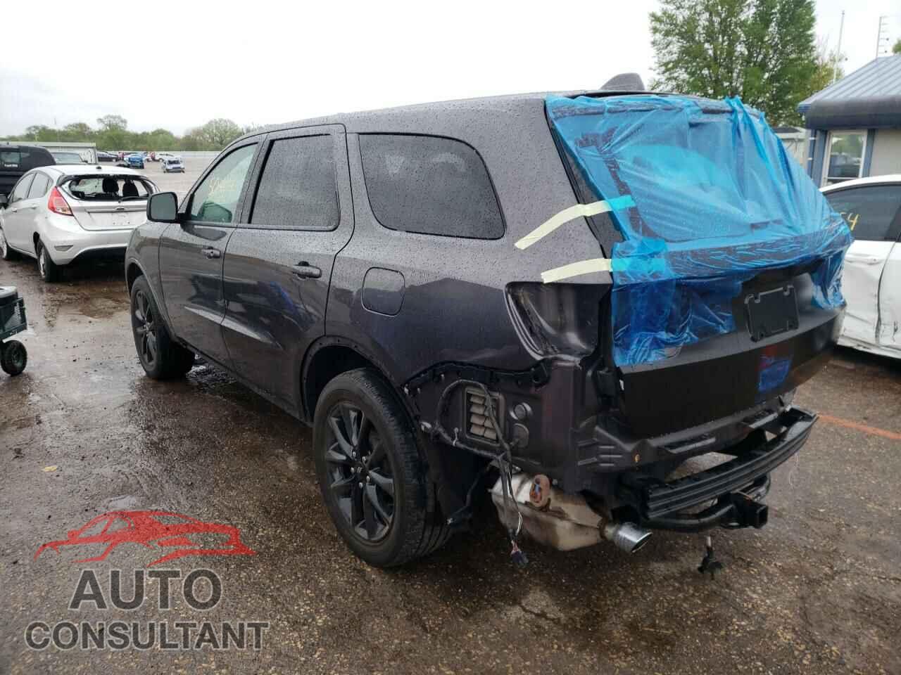 DODGE DURANGO 2019 - 1C4RDJDG2KC692627