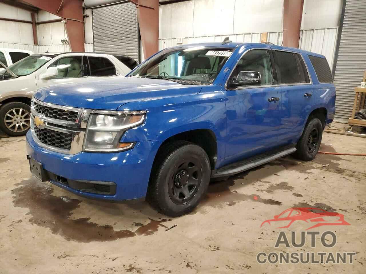 CHEVROLET TAHOE 2018 - 1GNSKDEC3JR317191