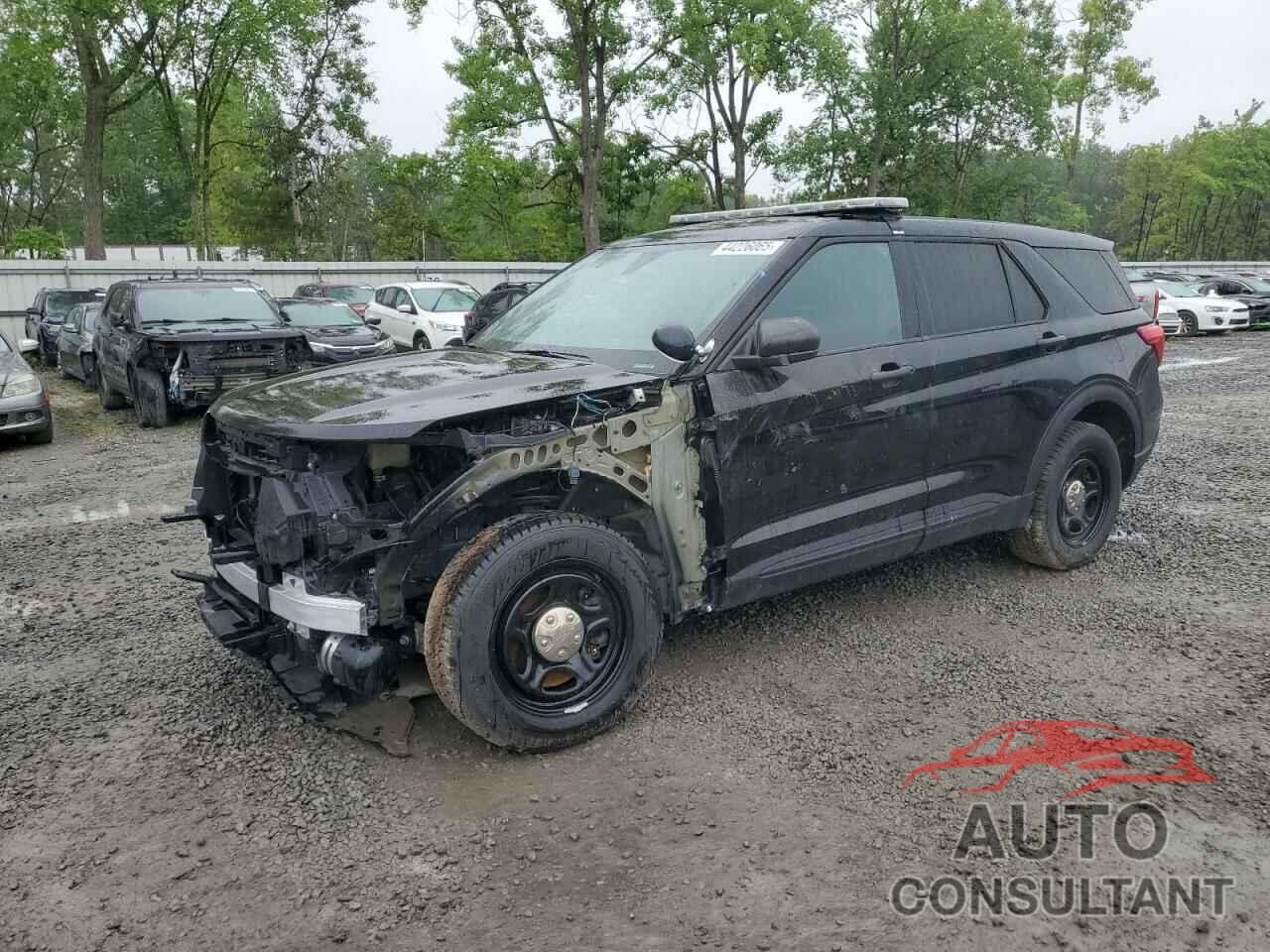 FORD EXPLORER 2023 - 1FM5K8AB4PGA62710