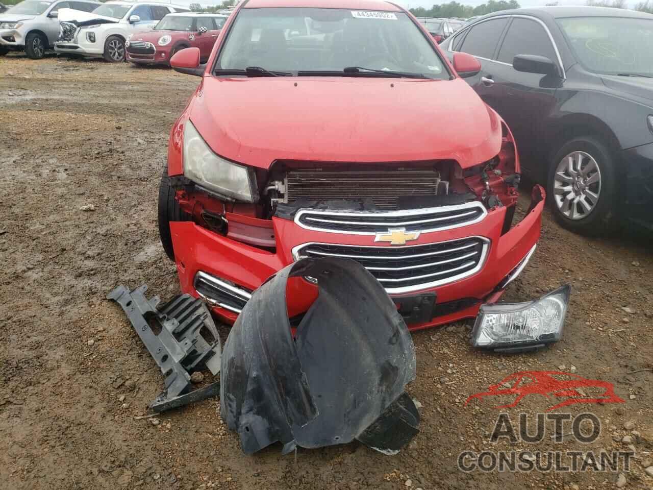 CHEVROLET CRUZE 2016 - 1G1PG5SB5G7133353