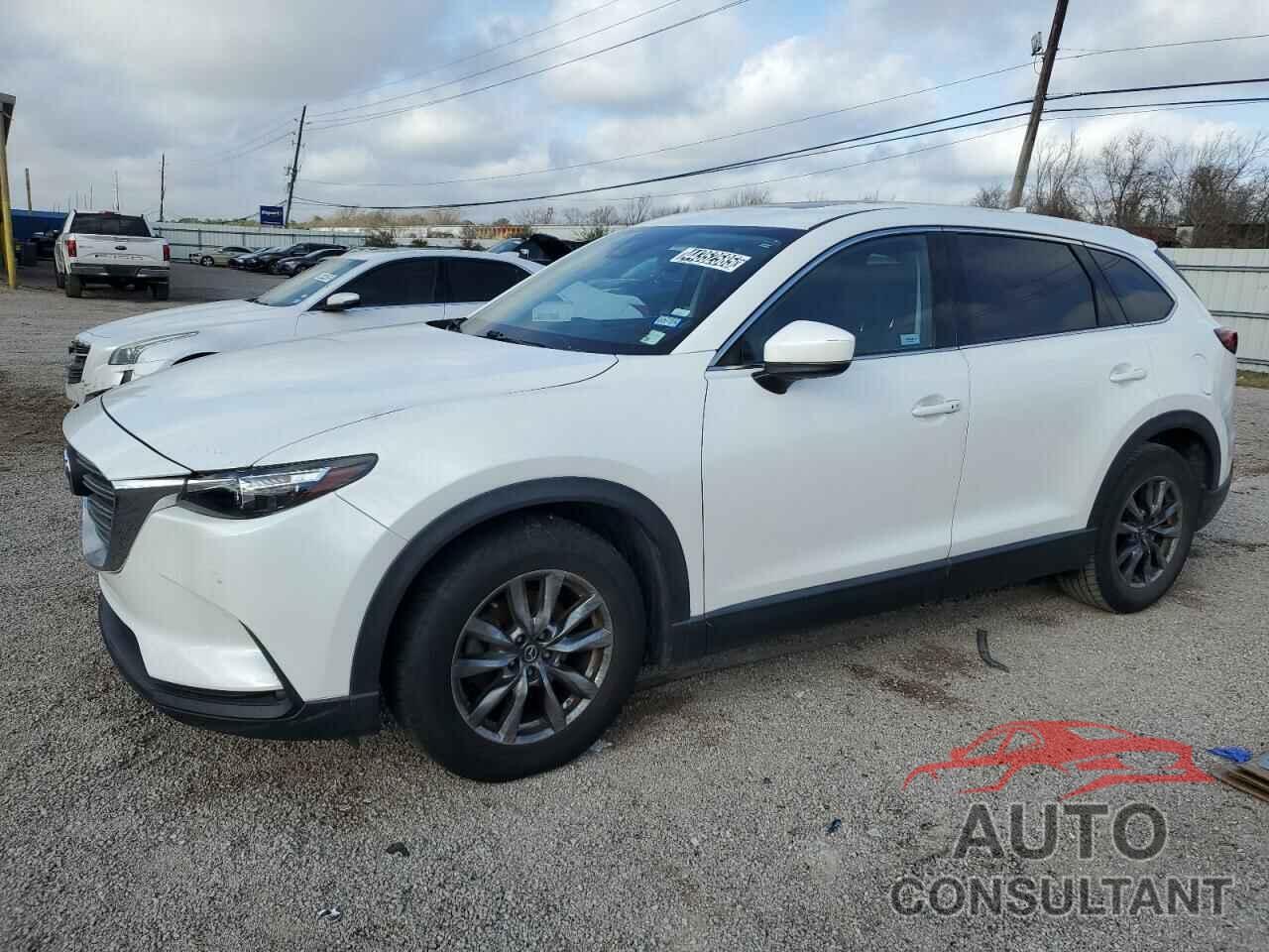 MAZDA CX-9 2016 - JM3TCACY8G0114552