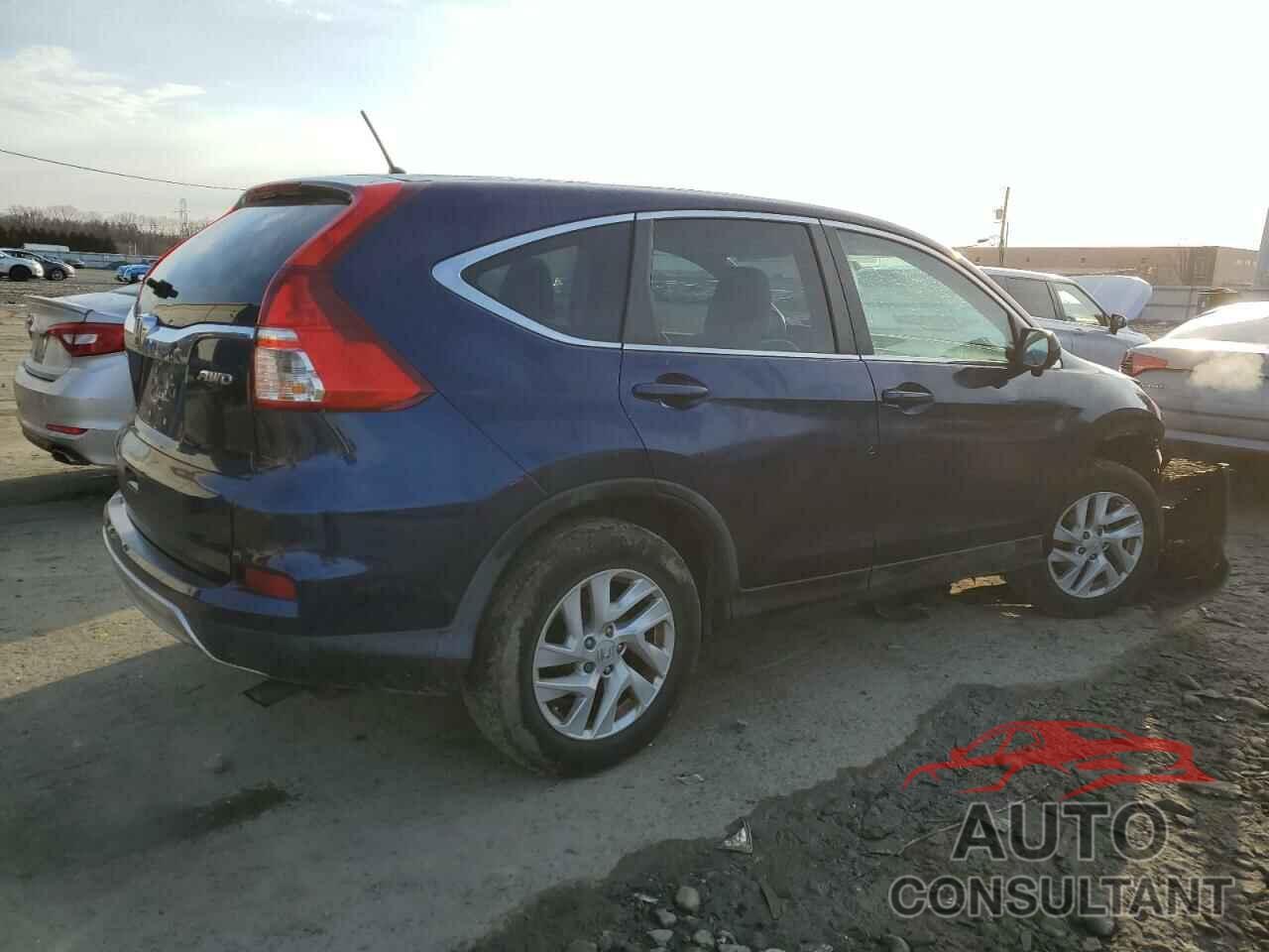 HONDA CRV 2016 - 2HKRM4H55GH685659