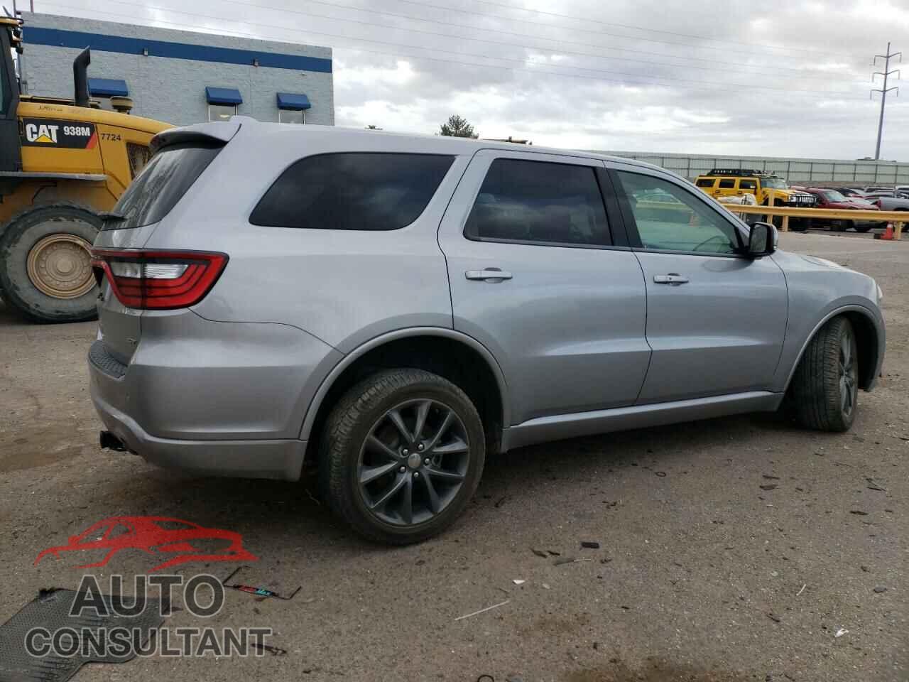 DODGE DURANGO 2018 - 1C4RDJDG3JC282319