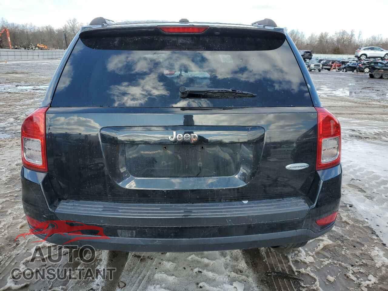 JEEP COMPASS 2014 - 1C4NJDEB2ED538655