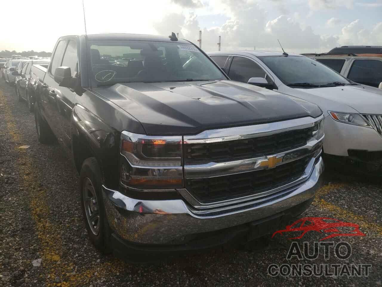 CHEVROLET SILVERADO 2016 - 1GCRCNEH3GZ237341