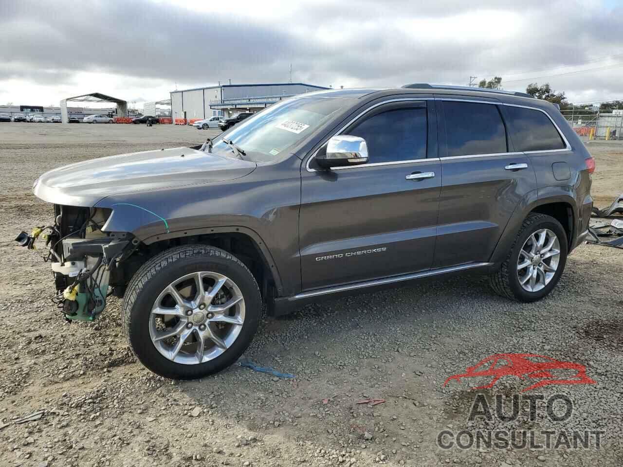 JEEP GRAND CHER 2014 - 1C4RJFJT8EC275797