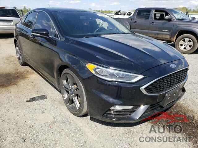 FORD FUSION 2017 - 3FA6P0VP3HR169829