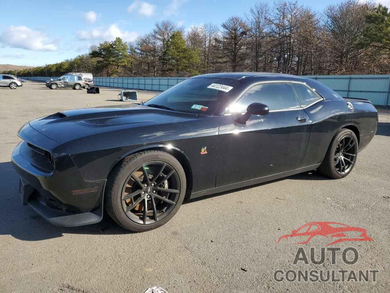 DODGE CHALLENGER 2021 - 2C3CDZFJ7MH676876