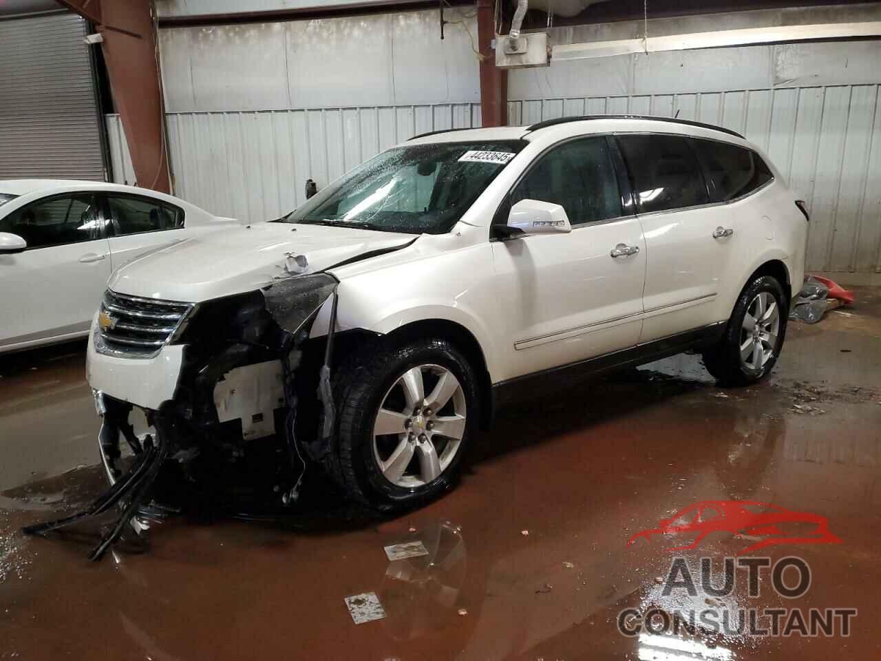 CHEVROLET TRAVERSE 2014 - 1GNKVJKD0EJ300176