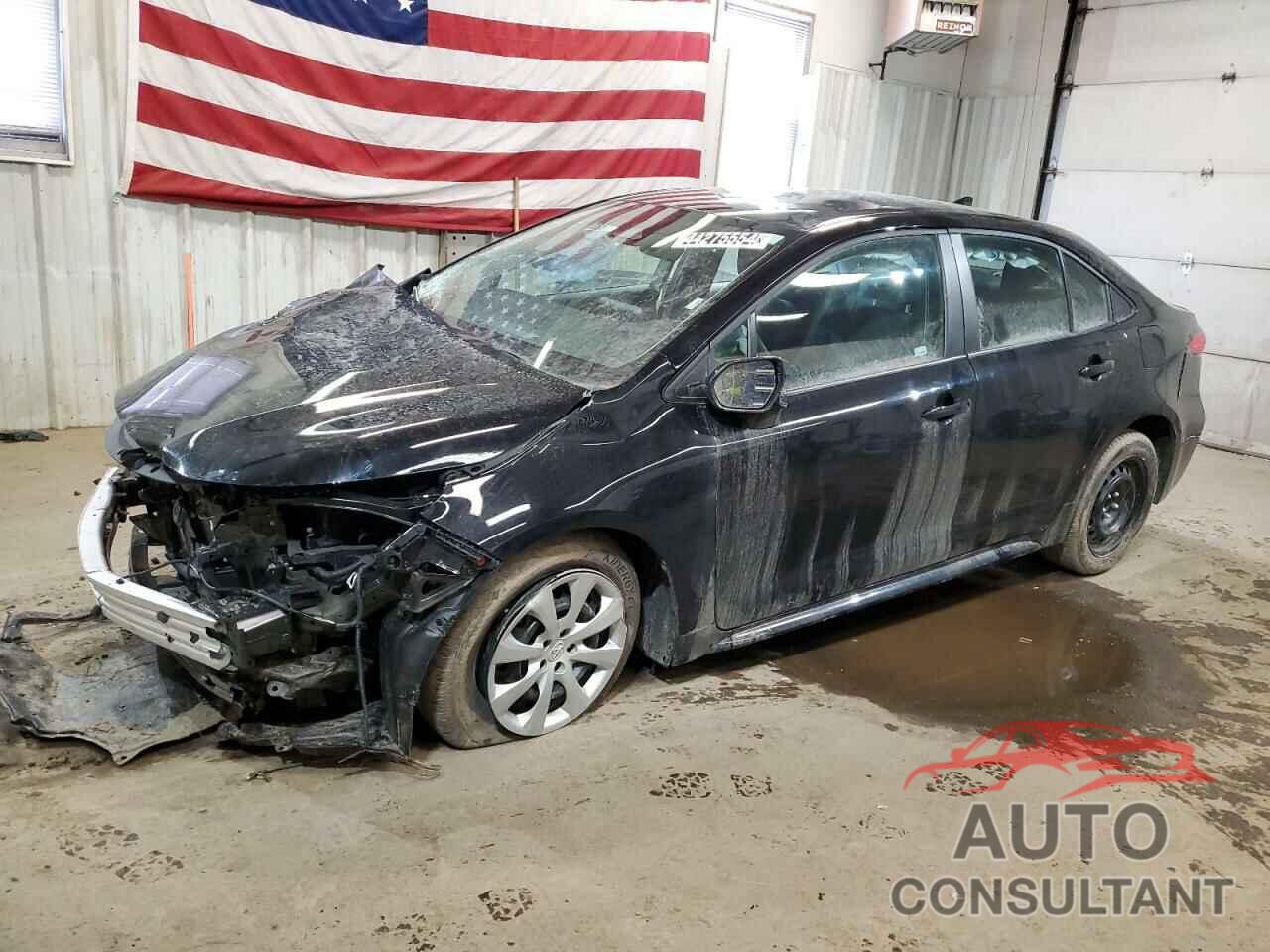 TOYOTA COROLLA 2023 - 5YFB4MDE1PP032353