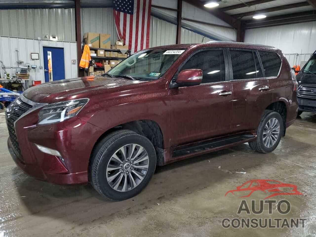 LEXUS GX 2021 - JTJGM7BX6M5270037