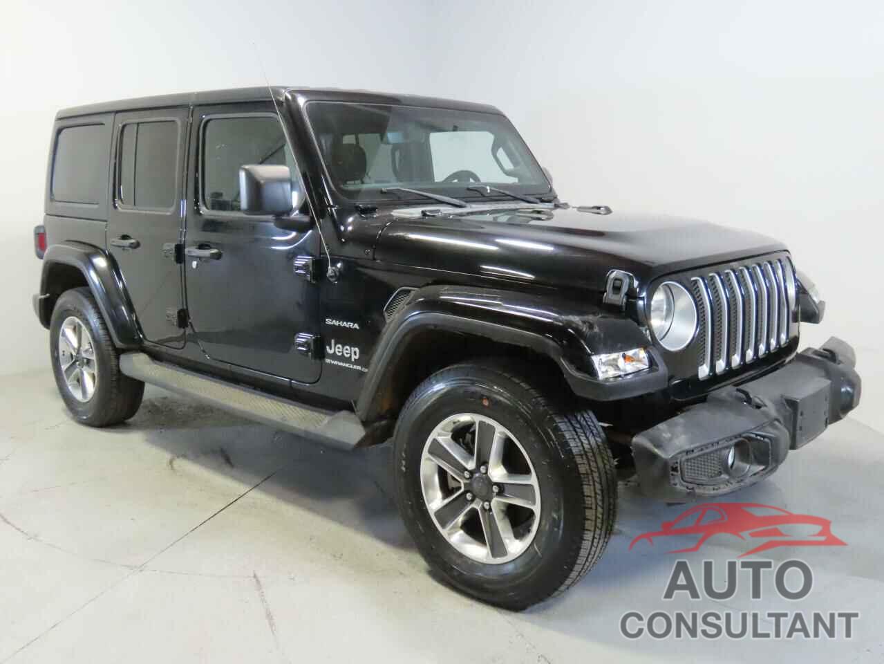 JEEP WRANGLER 2023 - 1C4HJXEN5PW529691