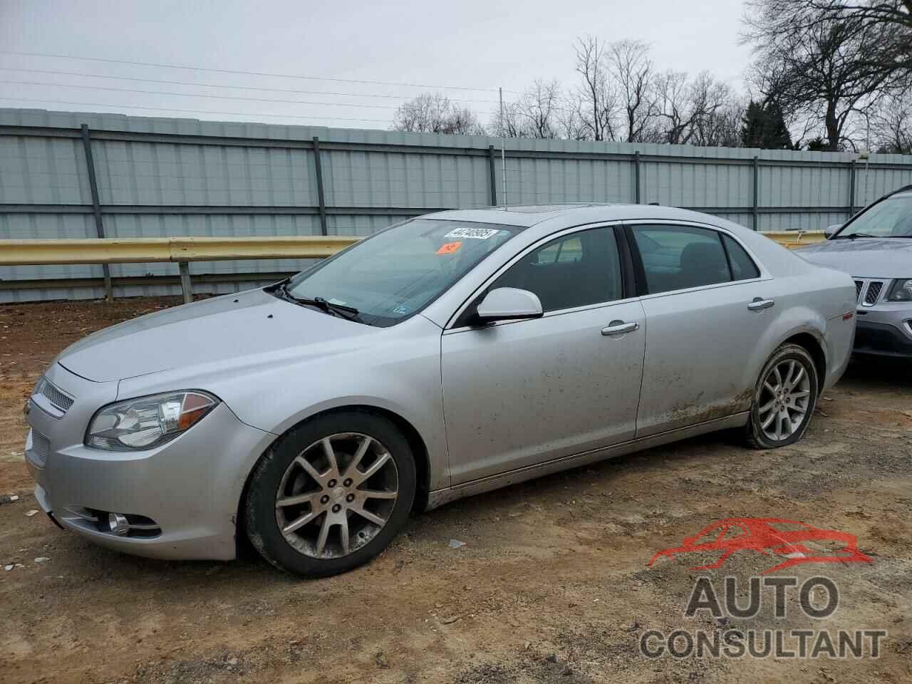 CHEVROLET MALIBU 2012 - 1G1ZE5E06CF377442