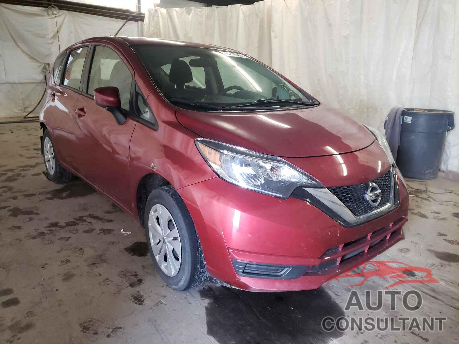 NISSAN VERSA 2019 - 3N1CE2CPXKL366916