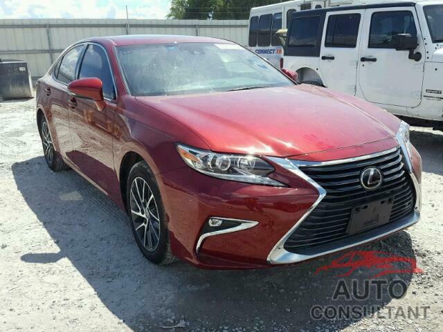 LEXUS ES350 2017 - 58ABK1GG0HU037103