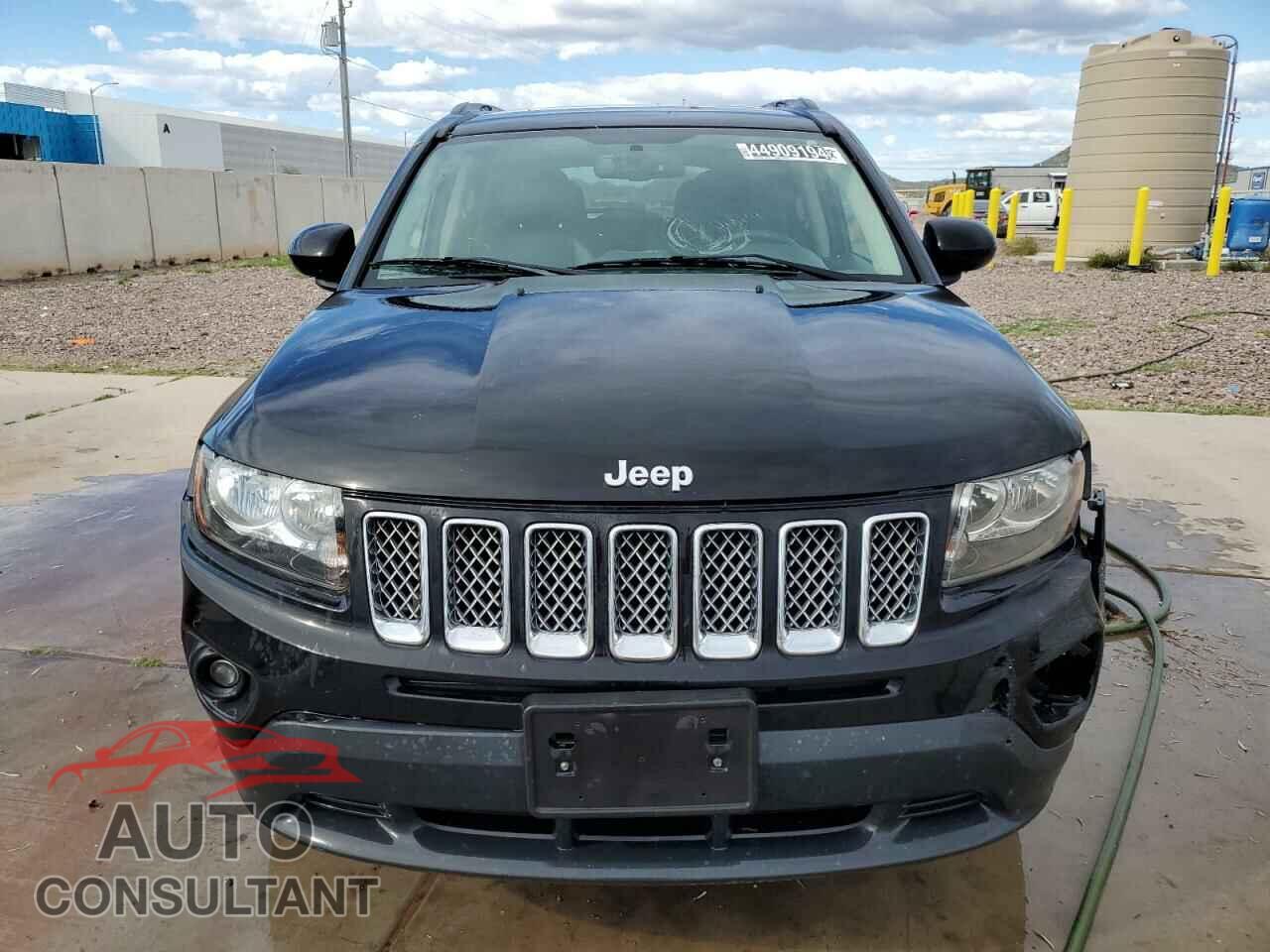 JEEP COMPASS 2016 - 1C4NJCEA2GD715192