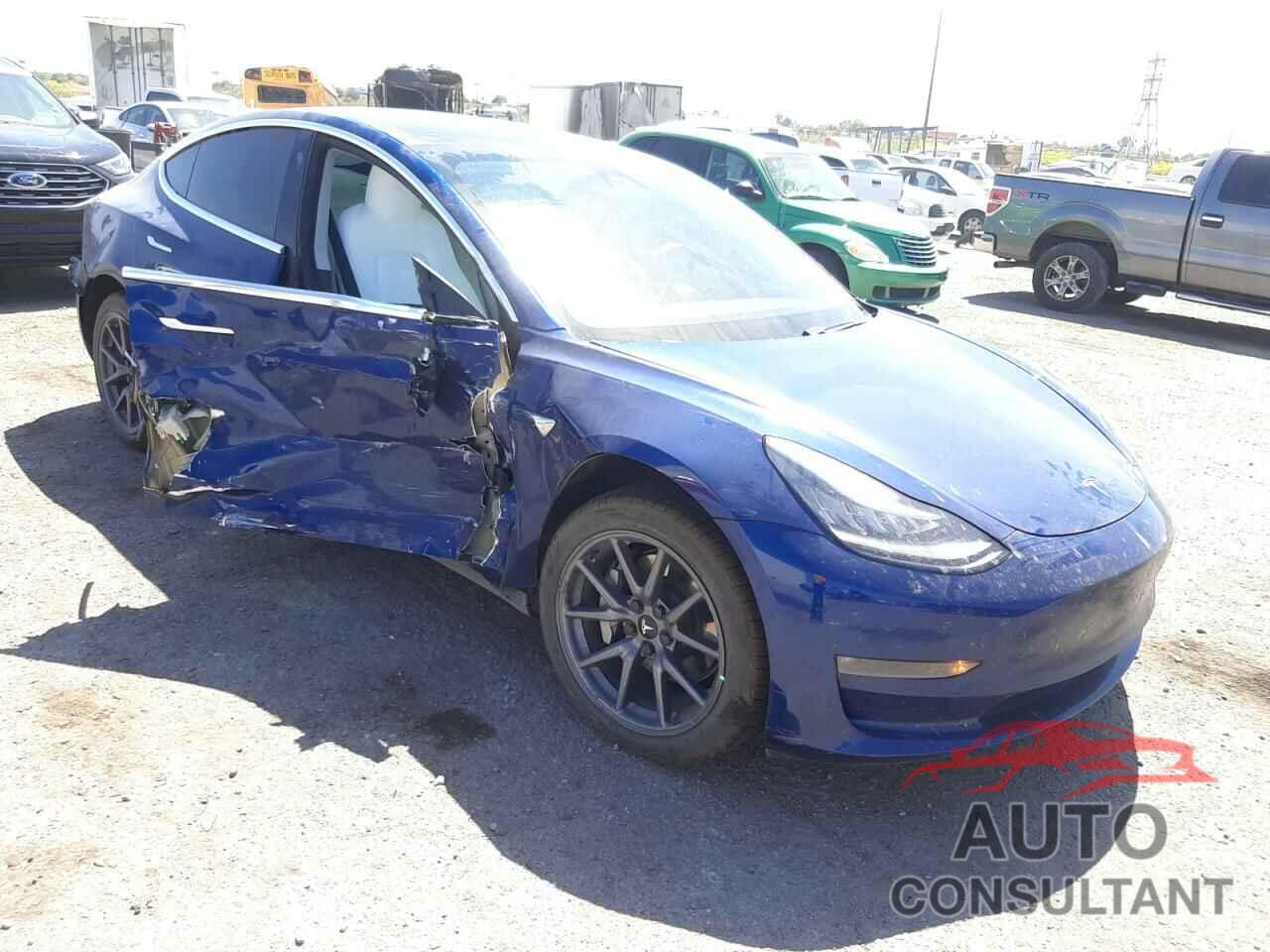 TESLA MODEL 3 2020 - 5YJ3E1EB7LF639268
