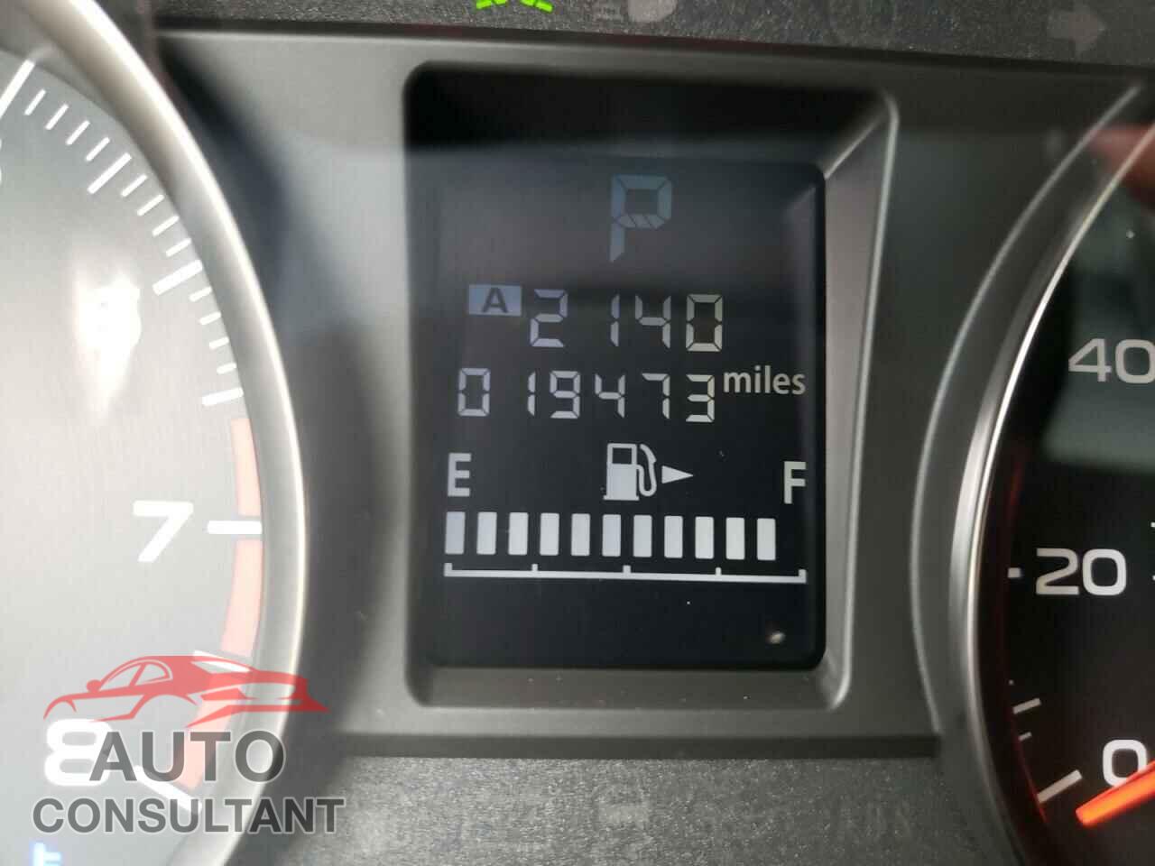 SUBARU CROSSTREK 2017 - JF2GPABCXH8230778