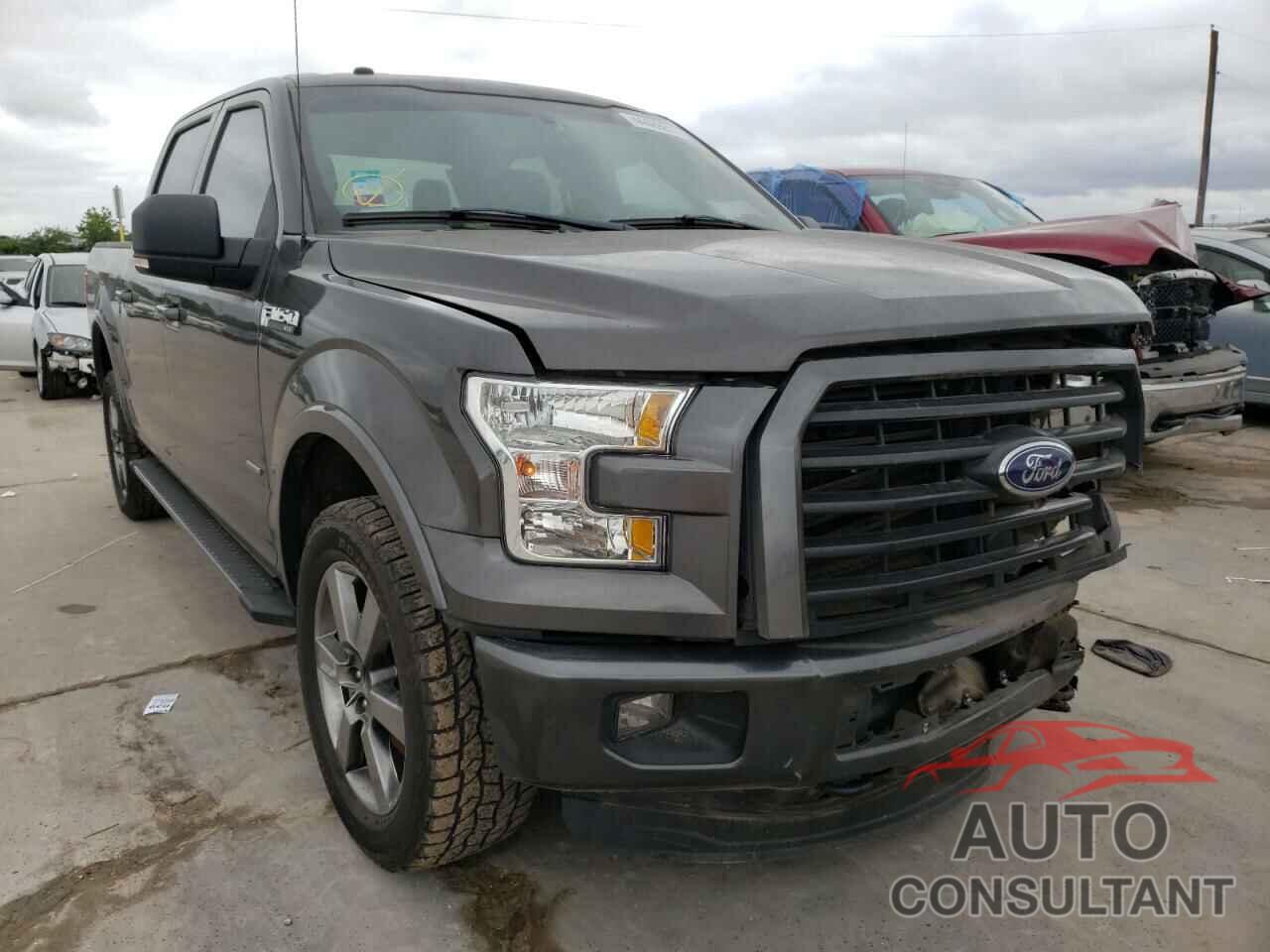 FORD F150 2016 - 1FTEW1EG2GKF96579