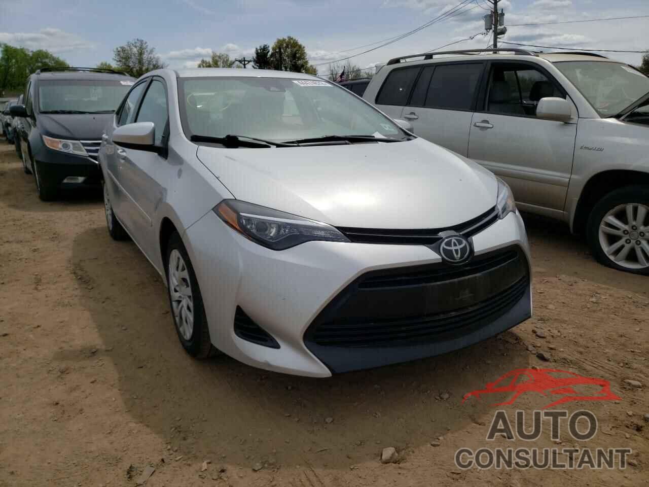 TOYOTA COROLLA 2018 - 2T1BURHE9JC052087