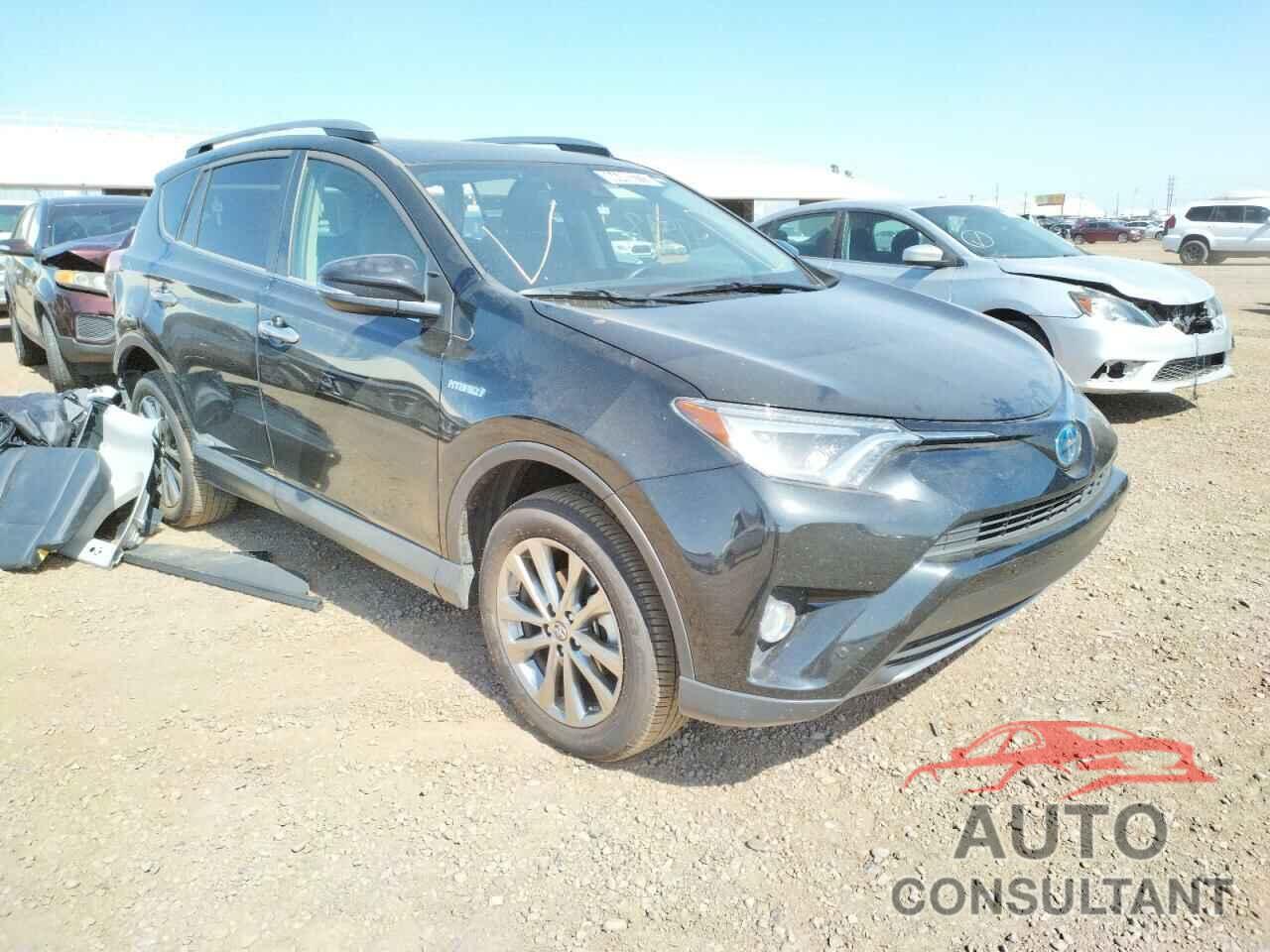 TOYOTA RAV4 2018 - JTMDJREVXJD158802