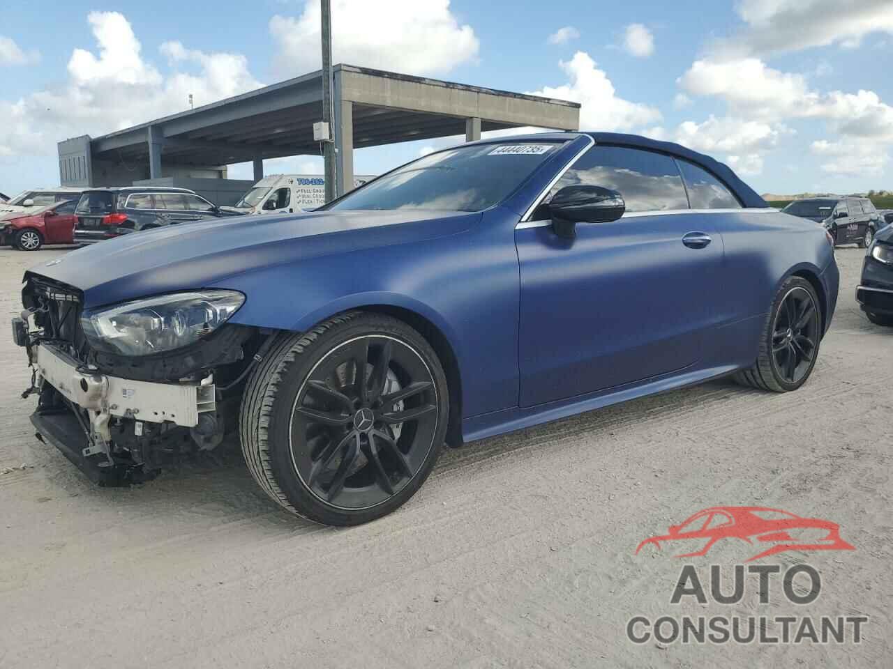MERCEDES-BENZ E-CLASS 2021 - W1K1K6BB0MF164664