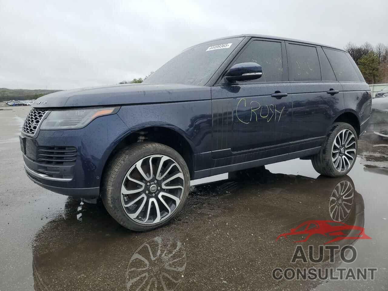 LAND ROVER RANGEROVER 2020 - SALGS2SE7LA588533