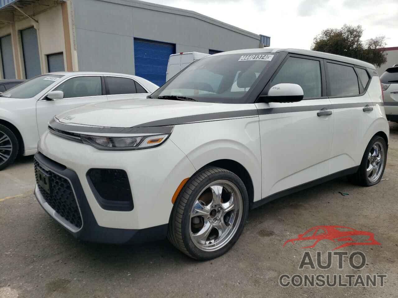 KIA SOUL 2022 - KNDJ23AU8N7177301