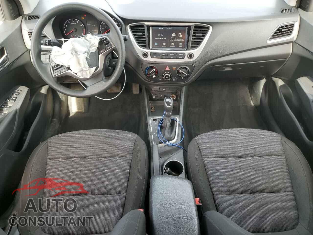 HYUNDAI ACCENT 2022 - 3KPC24A64NE166375