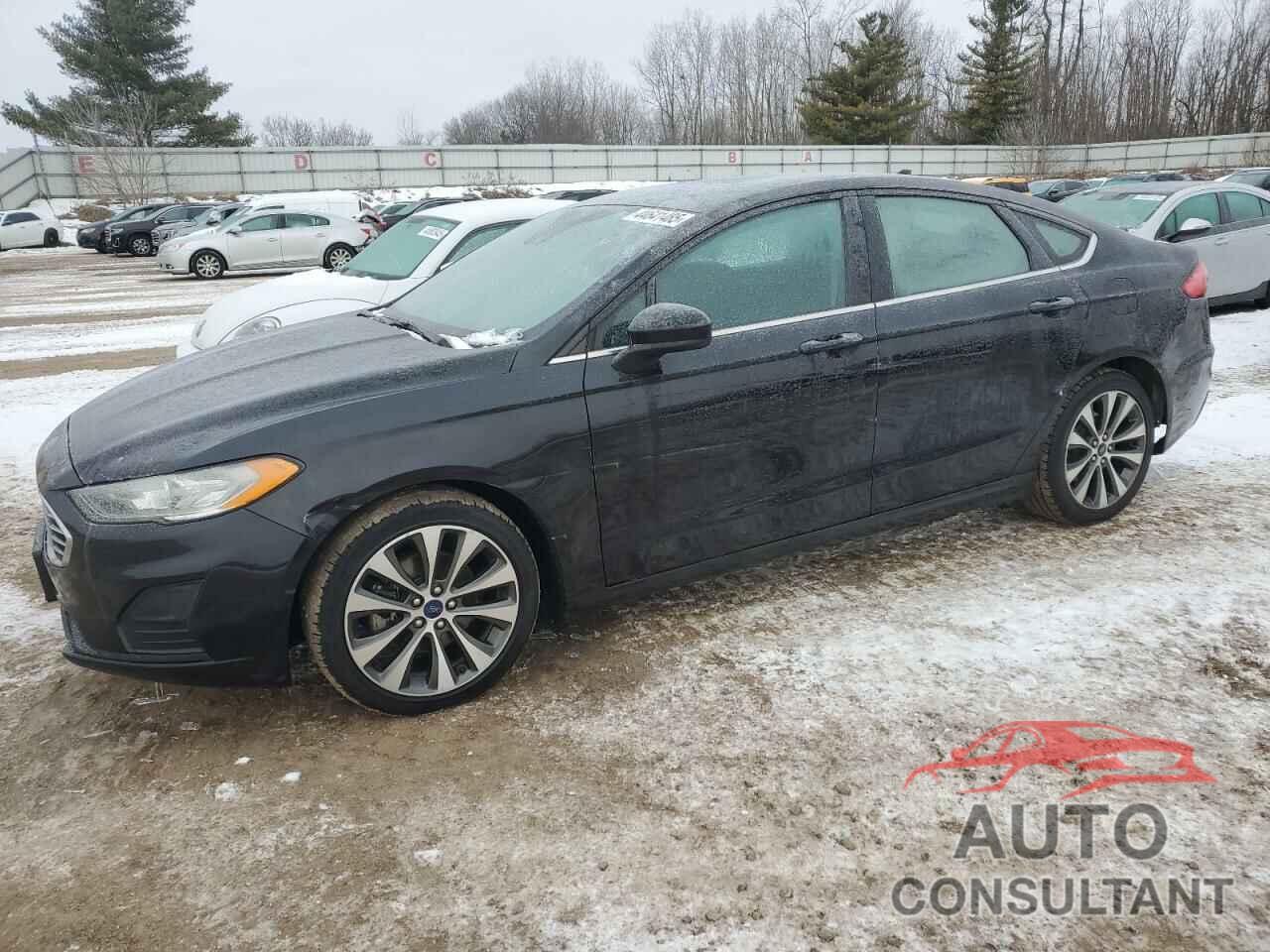 FORD FUSION 2019 - 3FA6P0T90KR254025