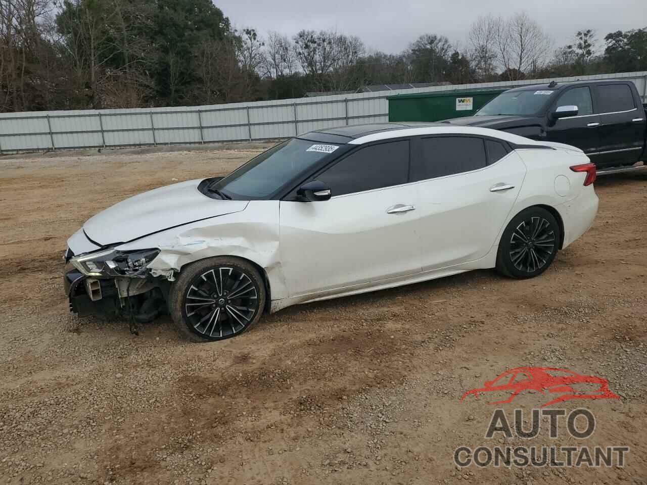 NISSAN MAXIMA 2016 - 1N4AA6APXGC419309