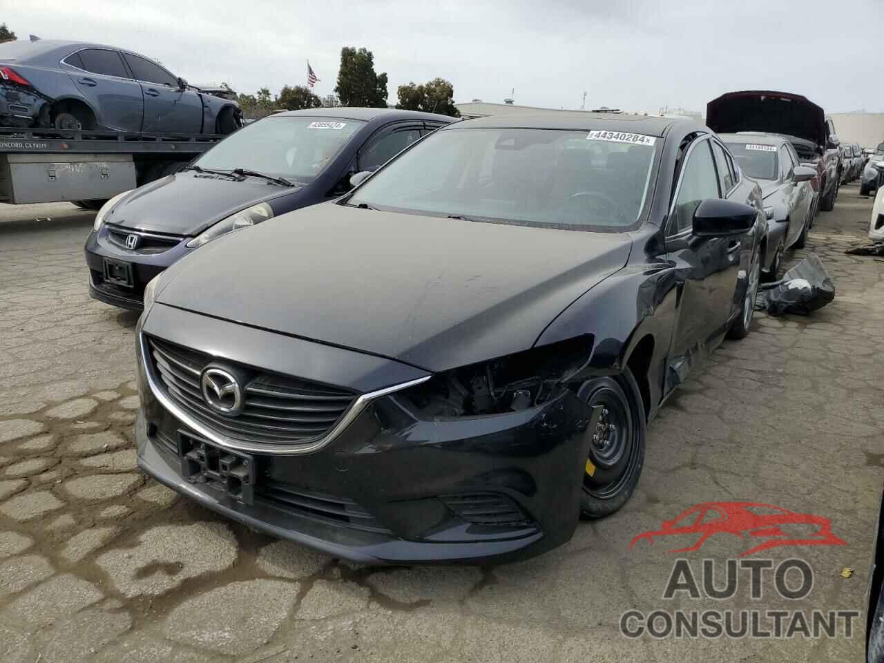 MAZDA 6 2017 - JM1GL1V58H1120263