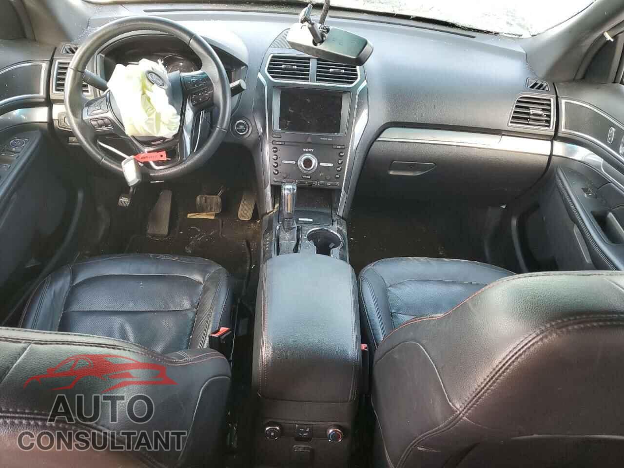 FORD EXPLORER 2019 - 1FM5K8GT9KGA32854