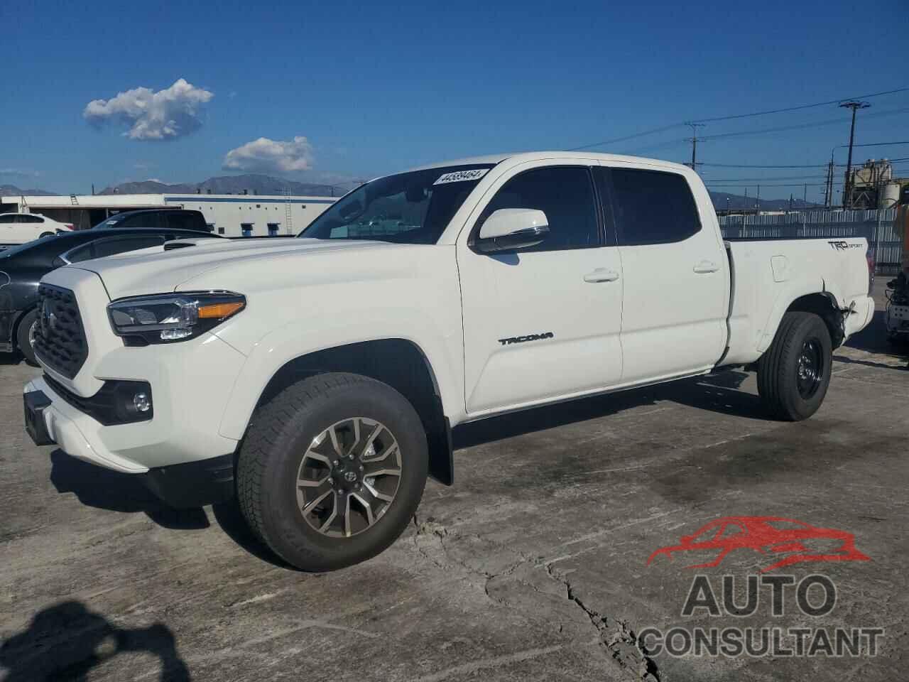 TOYOTA TACOMA 2023 - 3TMBZ5DN2PM040069