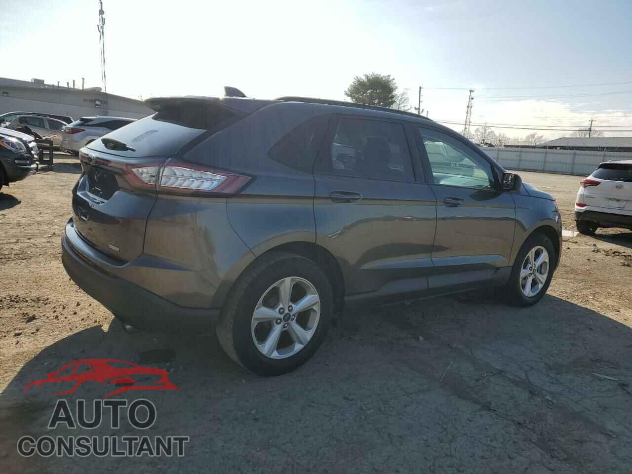 FORD EDGE 2017 - 2FMPK3G94HBB95752