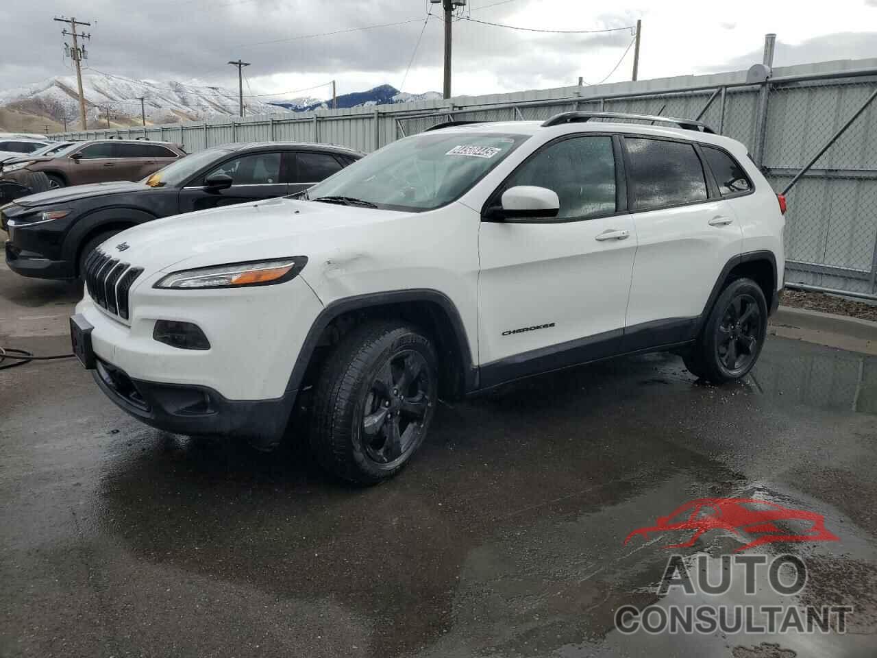 JEEP GRAND CHER 2017 - 1C4PJMDB5HW648084