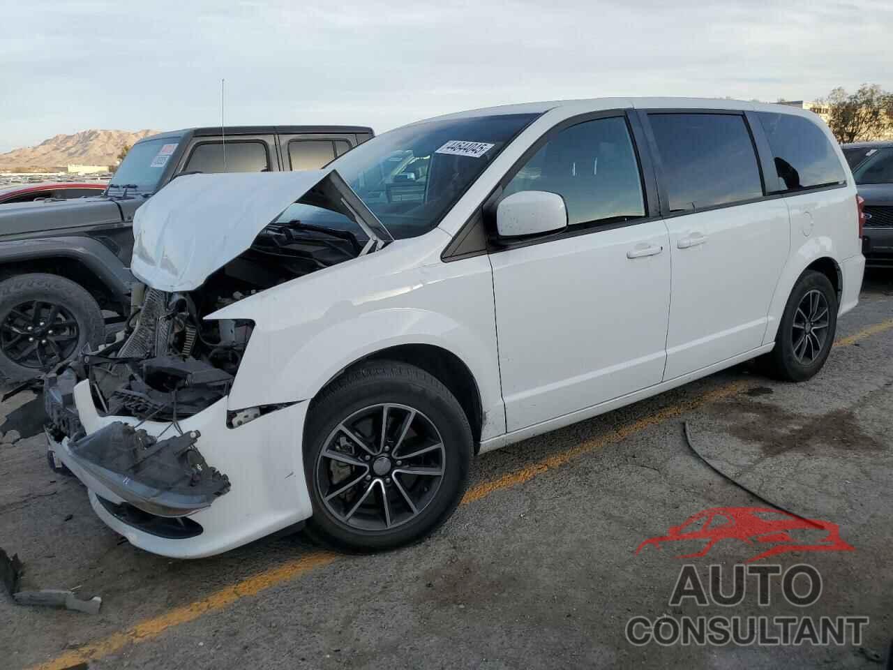 DODGE CARAVAN 2018 - 2C4RDGBG3JR309824