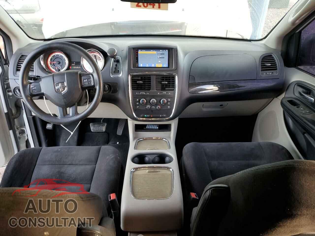 DODGE CARAVAN 2014 - 2C4RDGCG1ER322950