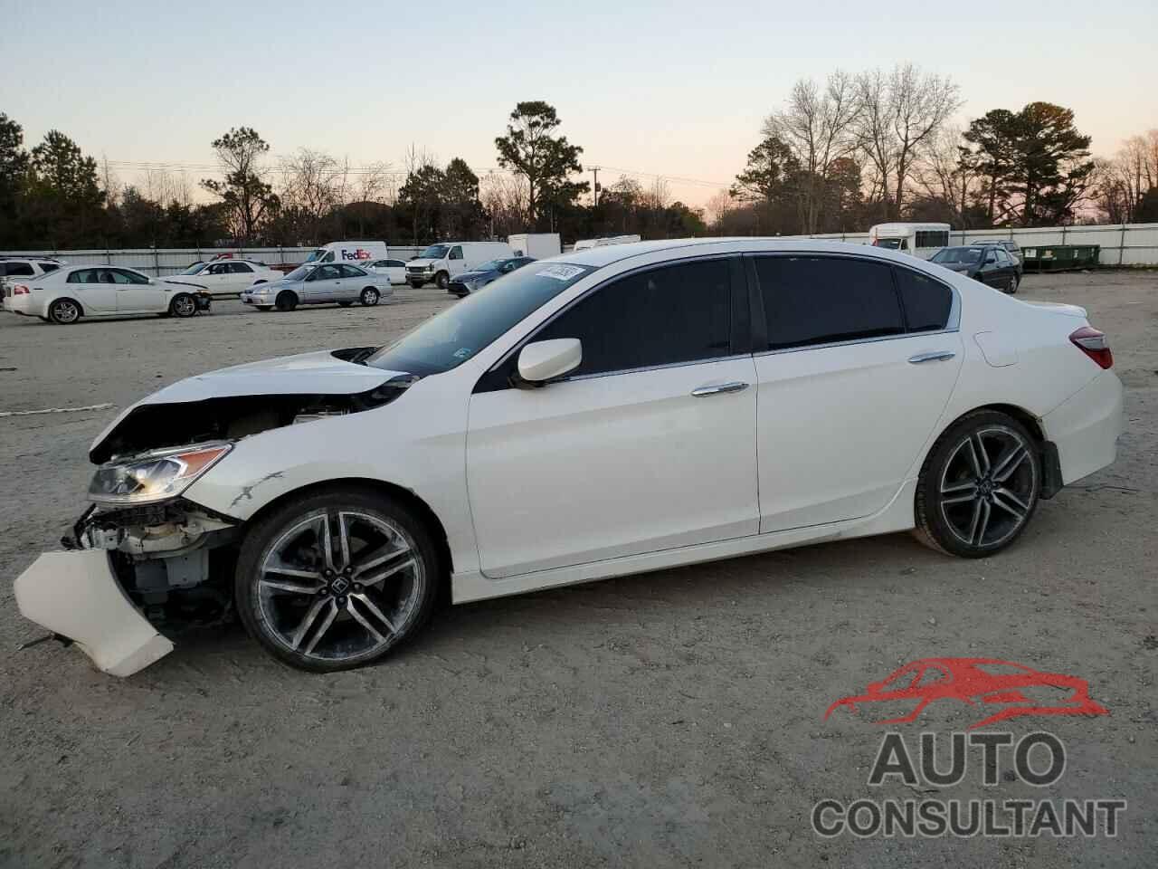 HONDA ACCORD 2016 - 1HGCR2F52GA103363