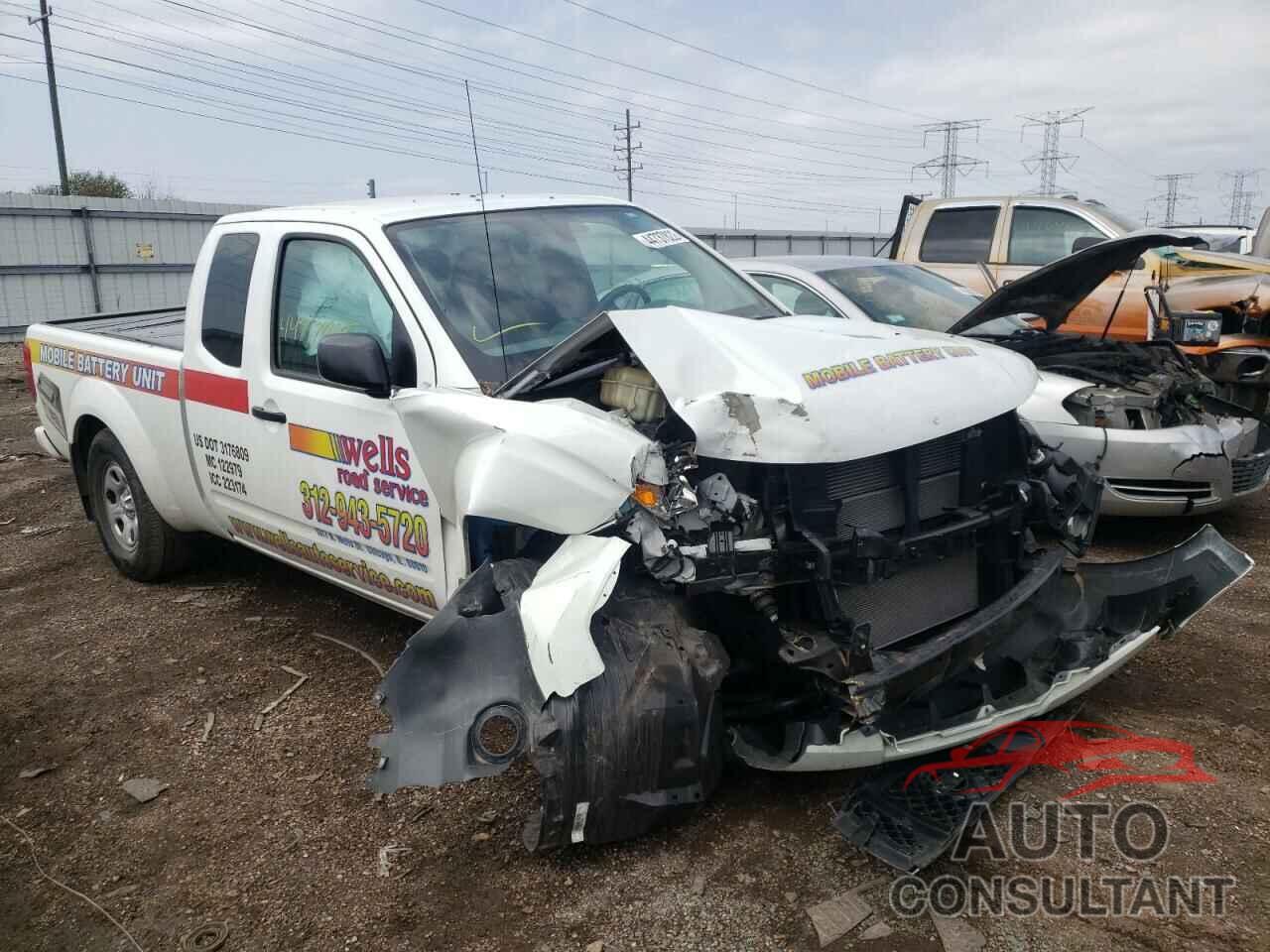 NISSAN FRONTIER 2020 - 1N6ED0CF8LN706809