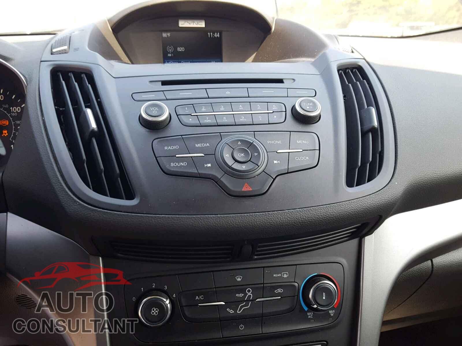 FORD ESCAPE S 2017 - 1FMCU0F72HUC83331