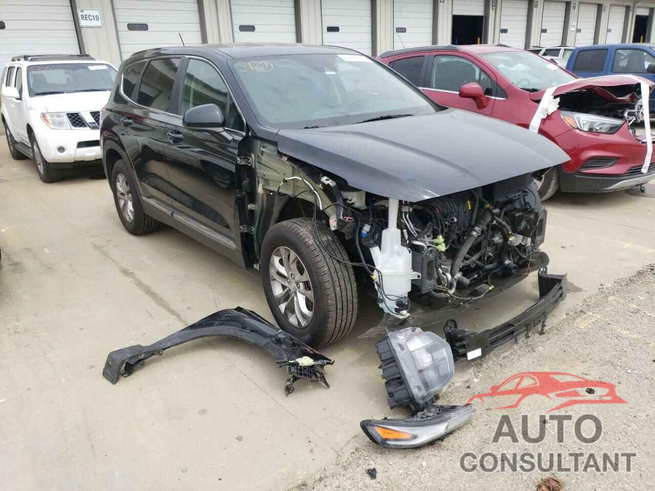 HYUNDAI SANTA FE 2019 - 5NMS2CADXKH017879