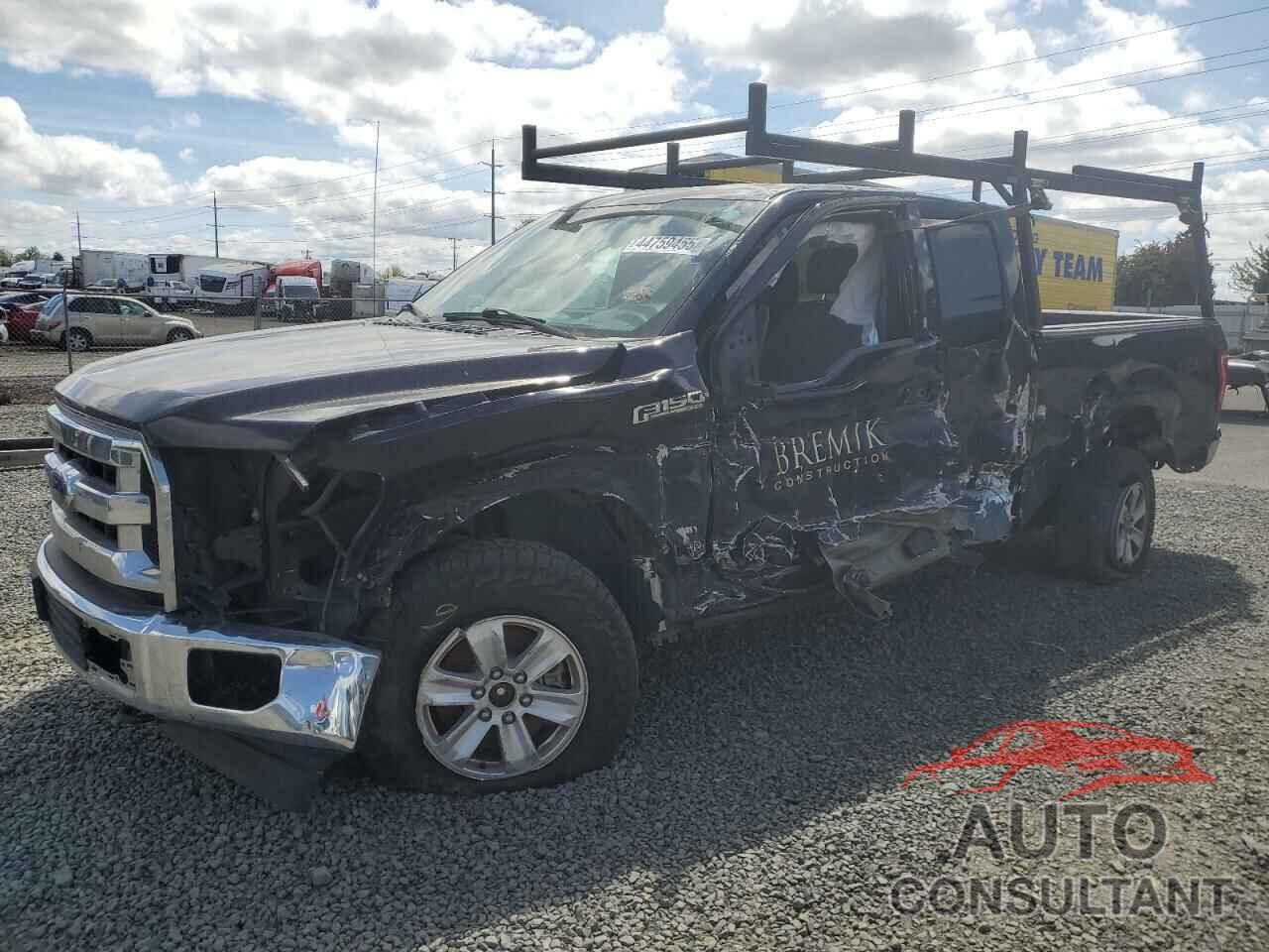 FORD F-150 2017 - 1FTEX1E82HFA34892